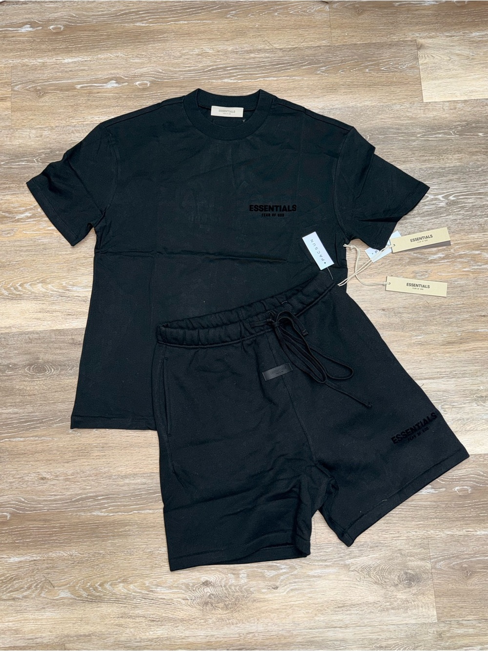 Short & T-Shirt Set | Brand New